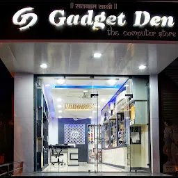 Gadget Den - The Computer Store