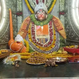 Gadhiya Hanuman Mandir