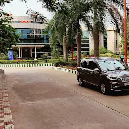 GAGAN Complex - AAI