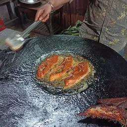 Gagana's chicken pacoda and fish fry