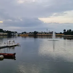 Gaib Sagar Lake