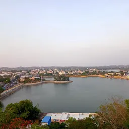 Gaib Sagar Lake