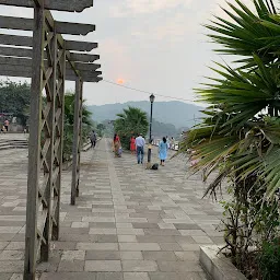 Gaimukh Waterfront Promenade