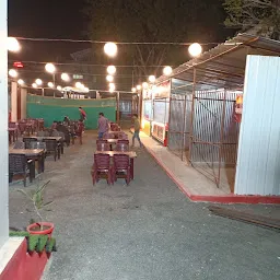 Gajanan Dham Chaupati & Family Restaurant