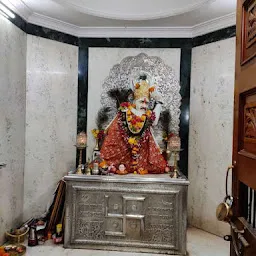 Gajanan Maharaj Madir, Gajanan Township 1