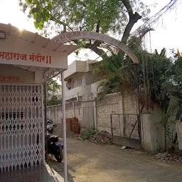 Gajanan Maharaj Mandir Jatharpeth