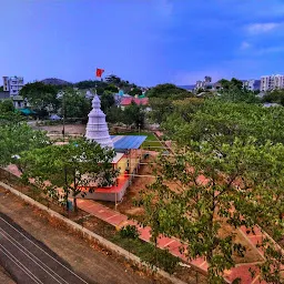 Gajanan Maharaj Mandir, Jivan Jyoti Colony, Amravati