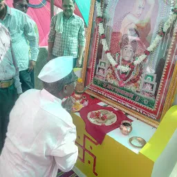 Gajanan Maharaj Mandir, New Vijay Nagar Amravati