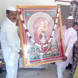 Gajanan Maharaj Mandir, New Vijay Nagar Amravati