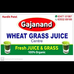 Gajanand Wheat Grass Juice Center