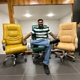 Gajjar Furniture | Chair Manufacturer | Sofa Manufacturer | Office Furniture | Revolving Chair in Ahmedabad