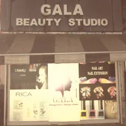 Gala Beauty Salon, Nail Art and Makeup Studio