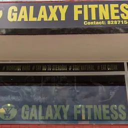 Galaxy fitness sector 9