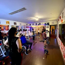 Galaxy fitness studio