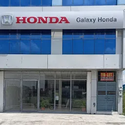 Galaxy Honda