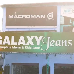 Galaxy Jeans