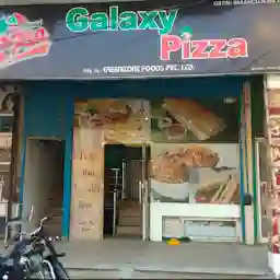 Galaxy Food Planet