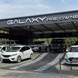Galaxy pre owned cars