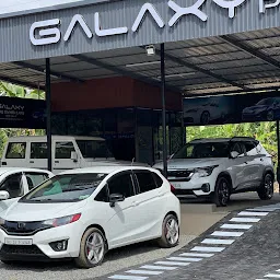 Galaxy pre owned cars