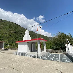 Gallu Temple