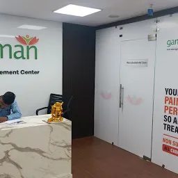 Gaman Pain Management Center | Best Knee Pain Specialists in Hyderabad | Spine Specialists