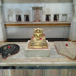 Gambhira Parshvnath Jain Swetamber Temple
