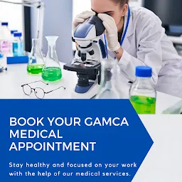 GAMCA Medical Trivandrum