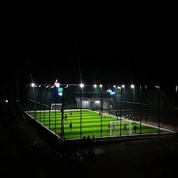Game centre Turf Kadavoor