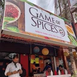 Game of Spices