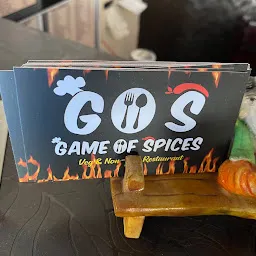Game of spices Kerala & North Indian Restaurant
