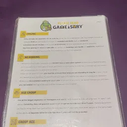 Gameistry Entertainment (Board Game Cafe)
