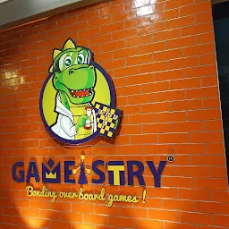 Gameistry Entertainment (Board Game Cafe)