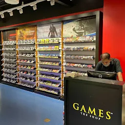 Games The Shop