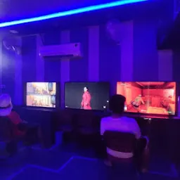 Gaming Café (Playstation) - Cyber Connections