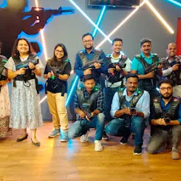 GaminGalaxy - Best Mystery Escape Rooms | Laser Tag | VR | Corporate team events | Birthdays | Whitefield