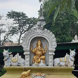 Ganapathi Shrine