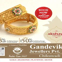 Gandevikar Jewellers Pvt. Ltd. - Chikuwadi