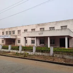 Gandhamardan Industrial Training Institute,Balangir
