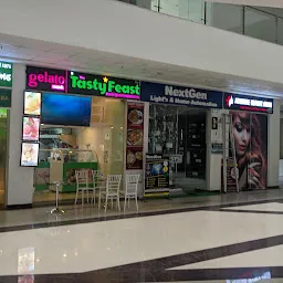 Gandharv Galaxia Mall