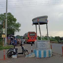 Gandheswari Bridge Bus Stop