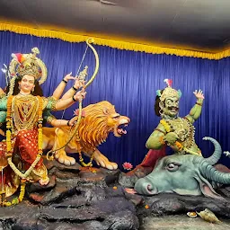 Gandhi chowk Durga Devi Utsav Mandal