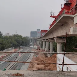 Gandhi Gram Railway Station (Sanyas Ashram)