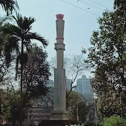 Gandhi Memorial Column