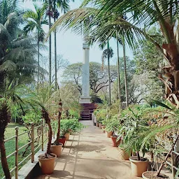 Gandhi Memorial Column