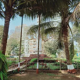 Gandhi Memorial Column