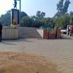 Gandhi Park Ground