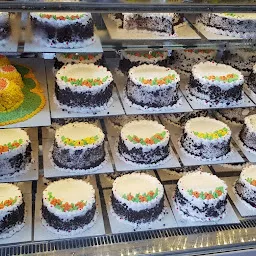 Gandhi's Thilaga Bakery & Sweets