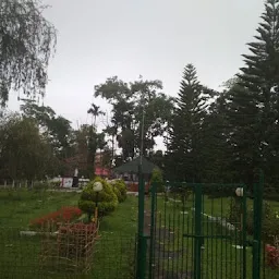 Gandhi Samadhi Park