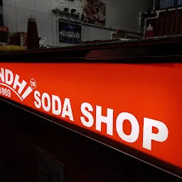 Gandhi Soda Shop