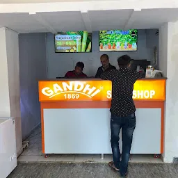 Gandhi Soda Shop, ગાંધી સોડા શોપ
